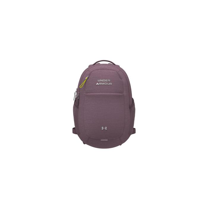 фото Рюкзак женский ua hustle signature backpack, размер osfa tech size (1355696-554) under armour