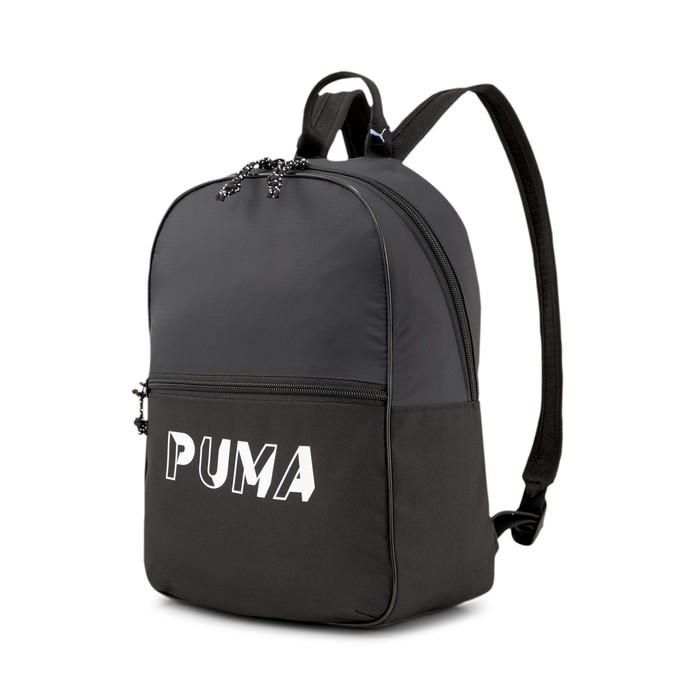 фото Рюкзак женский puma core base backpack, размер x tech size (7793301)