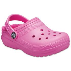 

Сабо детские Classic Lined Clog K, размер C10 US (203506-6QQ)