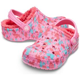 

Сабо детские Baya Printed Lined Clog K, размер C11 US (205888-6SD)