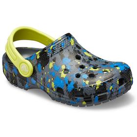 

Сабо детские Classic Printed Clog K, размер C4 US (205813-00T)