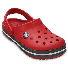 

Сабо детские Crocband Clog K, размер C8 US (204537-6IB)