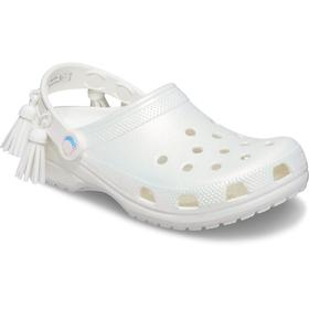 

Сабо унисекс Classic Crocs Festival Clog, размер M9W11 US (206614-100)