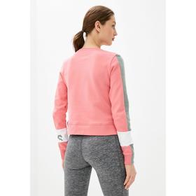 

Свитшот женский Asics Colorblock Crew, размер 42-44 (2032B690-701)