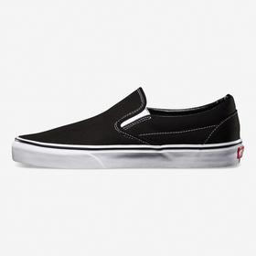

Слипоны унисекс Vans UA CLASSIC SLIPON, размер 40,5 (VEYEBLK)