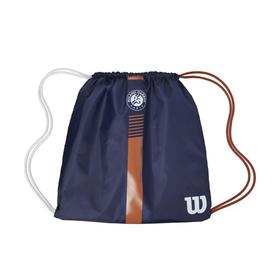 

Мешок для обуви ROLAND GARROS CINCH BAG Ny/CLAY, размер _ NS Tech size