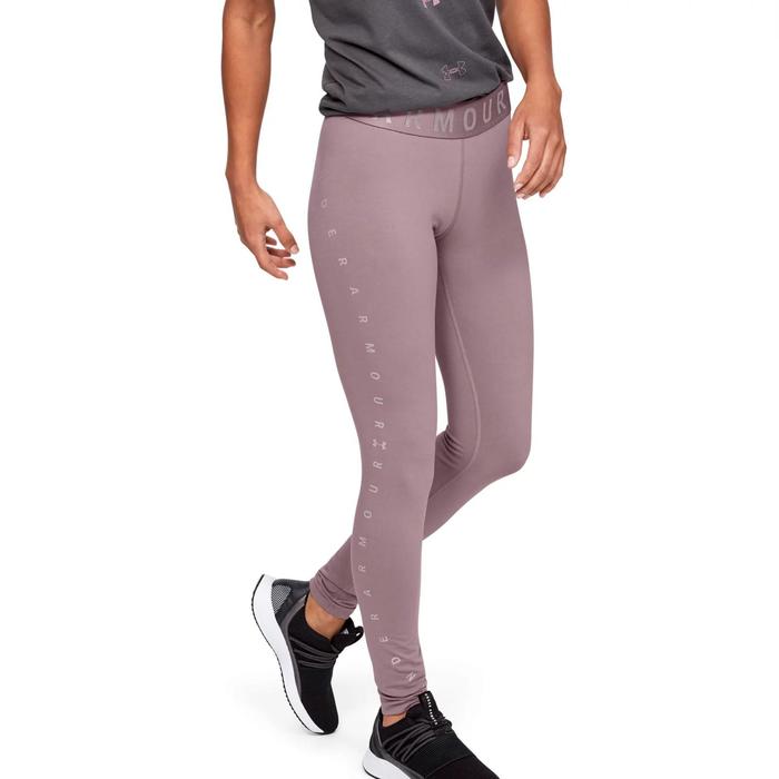 фото Тайтсы женские favorite graphic legging, размер 46-48 (1351864-662) under armour