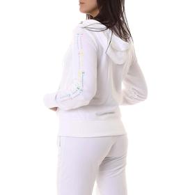 

Толстовка женская Champion Legacy Color Logo Hooded Full Zip Sweatshirt, размер XL EUR (114077-WW