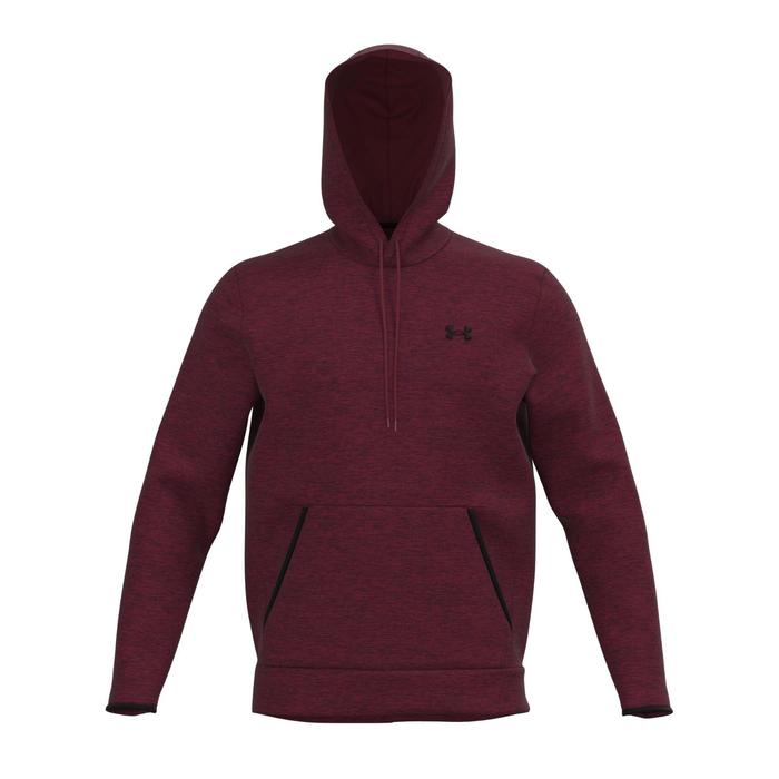 фото Толстовка мужская ua armour fleece twist hd, размер 50-52 (1357086-626) under armour