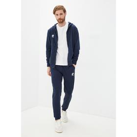

Толстовка мужская LOTTO FZ HD JUMPER, размер M EUR (541020-9M1)