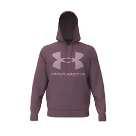 

Толстовка мужская UA Rival Fleece Big Logo HD, размер 48-50 (1357093-554)
