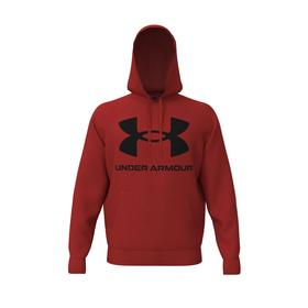 

Толстовка мужская UA Rival Fleece Big Logo HD, размер 48-50 (1357093-839)