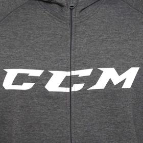 

Толстовка мужская FULL ZIP CVC HOODY SR GR, размер 46-48 (2742623)