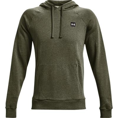 ua fleece hoodie