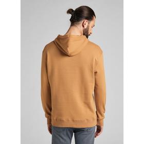 

Толстовка мужская Lee PLAIN HOODIE, размер XXL EUR (L80YTJSZ)