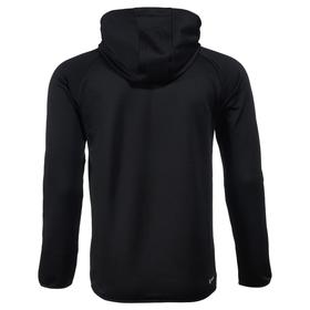 

Толстовка мужская FULL ZIP HOOD SR BK, размер XXL EUR (310943)