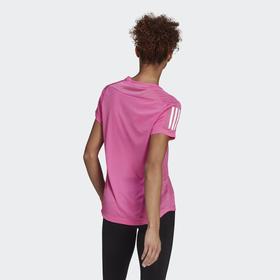 

Футболка женская Adidas Own The Run Tee, размер 38 (GJ9986)