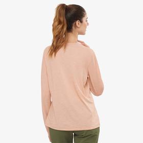 

Футболка женская Salomon ESSENTIAL LS TEE W, размер 48-50 (LC1582500)