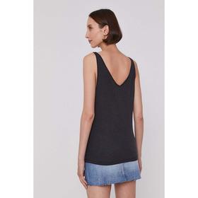 

Футболка женская Lee V NECK TANK BLACK, размер 48-50 (L44UEN01)