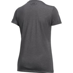 

Футболка женская Under Armour Threadborne Train V-Neck SS Tee, размер 46-48 (1290179-090)