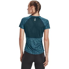 

Футболка женская Under Armour Speed Stride Printed SS, размер 46-48 (1365654-413)