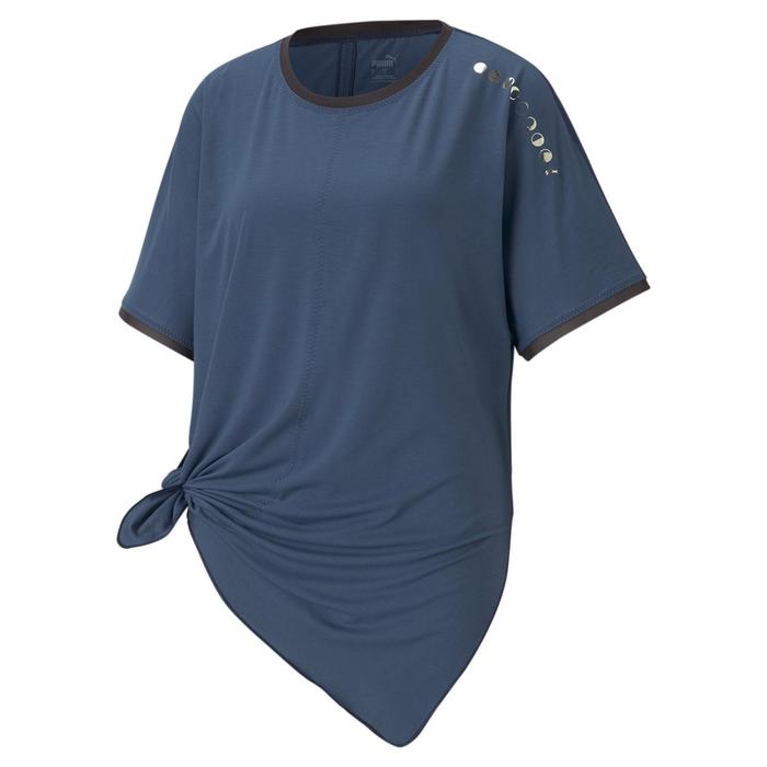 фото Футболка женская puma exhale boyfriend tee, размер 44-46 (52006289)