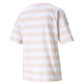 

Футболка женская Puma Summer Stripes Aop Tee, размер 44-46 (84582027)