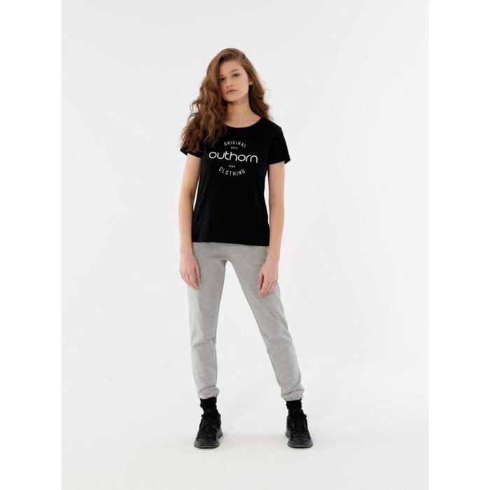 фото Футболка женская outhorn women's t-shirt, размер m eur (hol21-tsd606a-20s)