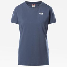 

Футболка женская The North Face W S/S SD TEE, размер 42-44 (TA4T1AWC4)