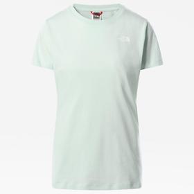 

Футболка женская The North Face W S/S SD TEE, размер 42-44 (TA4T1AWC7)