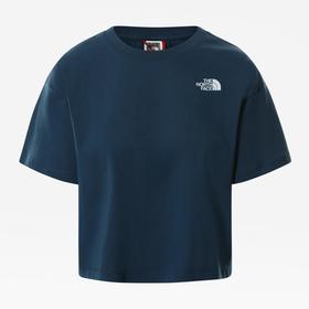 

Футболка женская The North Face TNF AP WM LOGOWEAR, размер 42-44 (TA4SYCBH7)