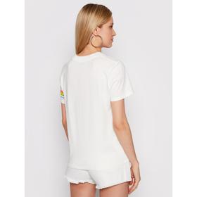 

Футболка женская Wrangler GIRLFRIEND TEE, размер 44 (W7R9GHW02)
