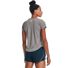 

Футболка женская Under Armour Long Run Graphic SS, размер 42-44 (1365656-031)
