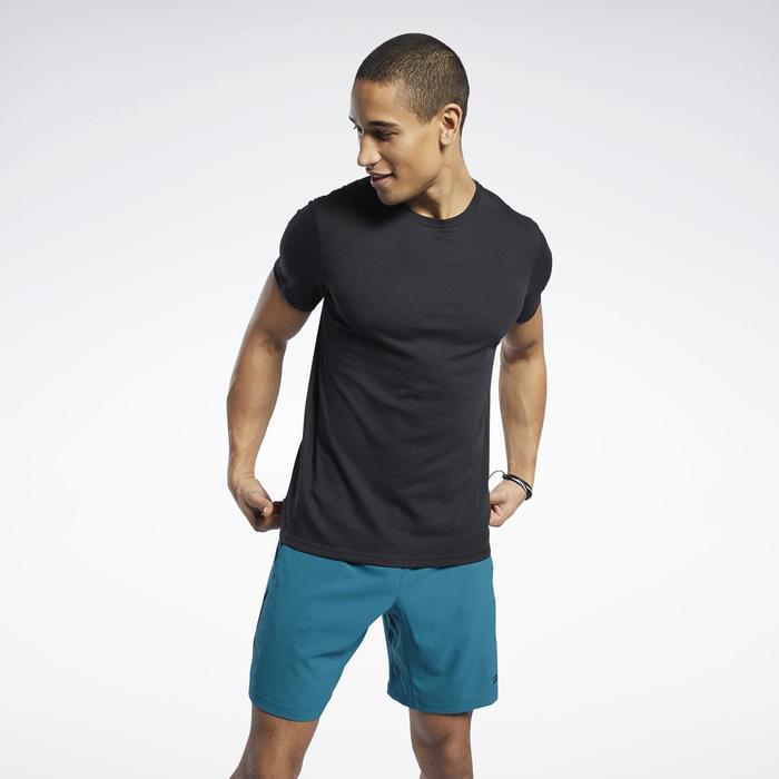 фото Футболка мужская reebok workout we comm ss tee, размер 52-54 (fp9102)