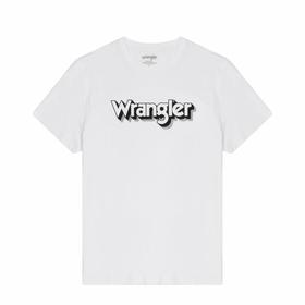 

Футболка мужская Wrangler SS LOGO TEE, размер 50 (W7J4D3989)