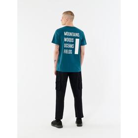 

Футболка мужская Outhorn MEN'S T-SHIRT, размер L EUR (HOL21-TSM611-46S)