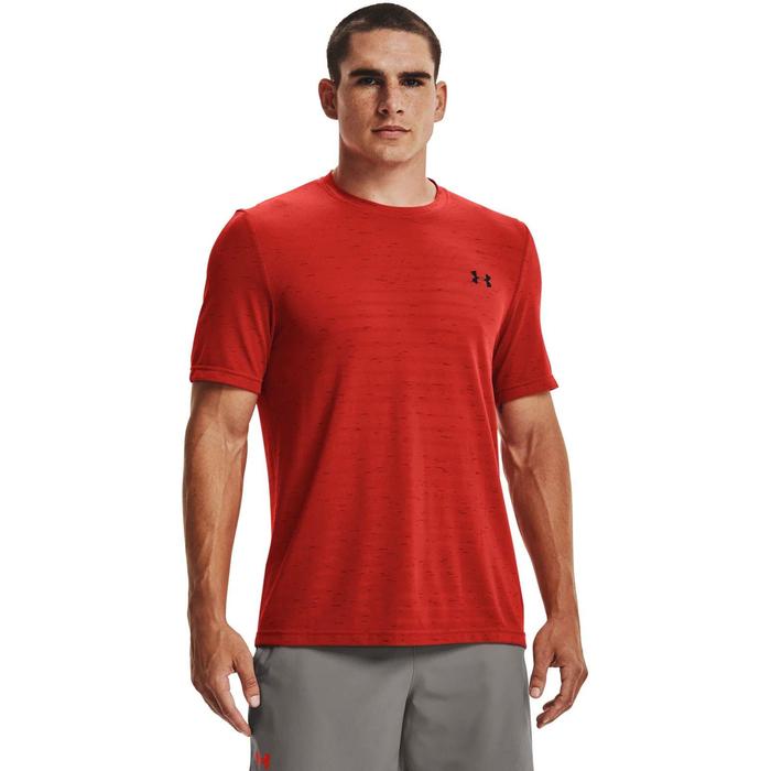 фото Футболка мужская under armour ua seamless fade ss, размер 50-52 (1361133-839)