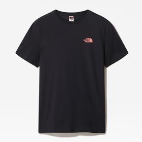 

Футболка мужская The North Face M S/S SIMPLE DOME TEE - EU, размер 48-50 (TA2TX5RG1)