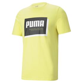 

Футболка мужская Puma Summer Court Graphic Tee, размер 48-50 (84581038)