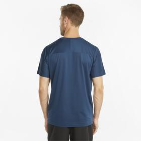 

Футболка мужская Puma Train First Mile Tee, размер 48-50 (52100765)