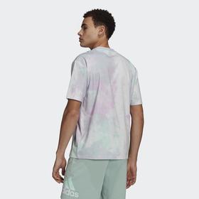 

Футболка мужская Adidas Essentials Tie-Dyed, размер 48-50 (GK9613)