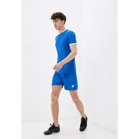 

Футболка мужская LOTTO PRIME JERSEY SS, размер M EUR (124019-091)
