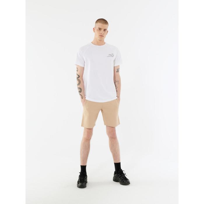 фото Футболка мужская outhorn men's t-shirt, размер m eur (hol21-tsm648-10s)