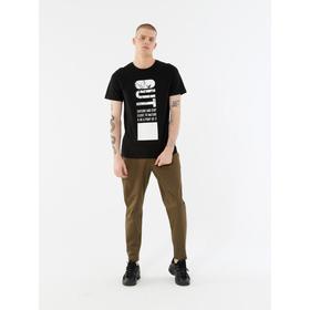 

Футболка мужская Outhorn MEN'S T-SHIRT, размер M EUR (HOL21-TSM605-20S)