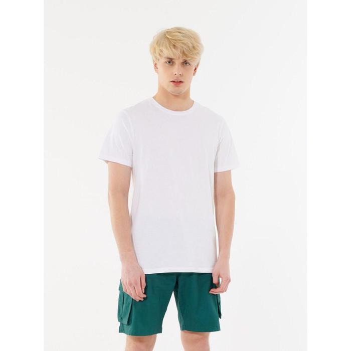 фото Футболка мужская outhorn men's t-shirt, размер m eur (hol21-tsm611-10s)