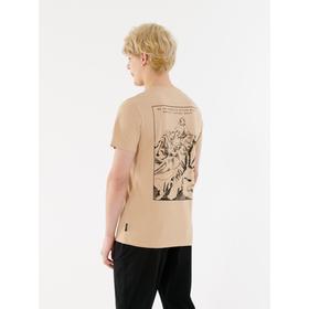 

Футболка мужская Outhorn MEN'S T-SHIRT, размер M EUR (HOL21-TSM609-83S)