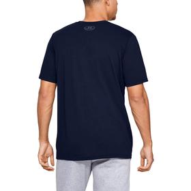 

Футболка мужская Under Armour FAST LEFT CHEST 2.0 SS, размер 48-50 (1329584-408)