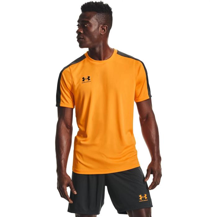фото Футболка мужская under armour challenger training top, размер 48-50 (1365408-857)