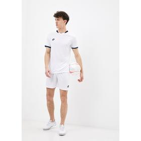 

Футболка мужская LOTTO PRIME JERSEY SS, размер S EUR (124019-012)
