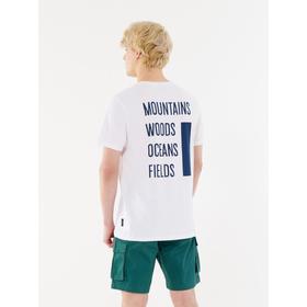 

Футболка мужская Outhorn MEN'S T-SHIRT, размер S EUR (HOL21-TSM611-10S)